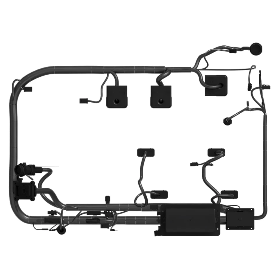 604-0597: HARNESS AS 6040597 купить