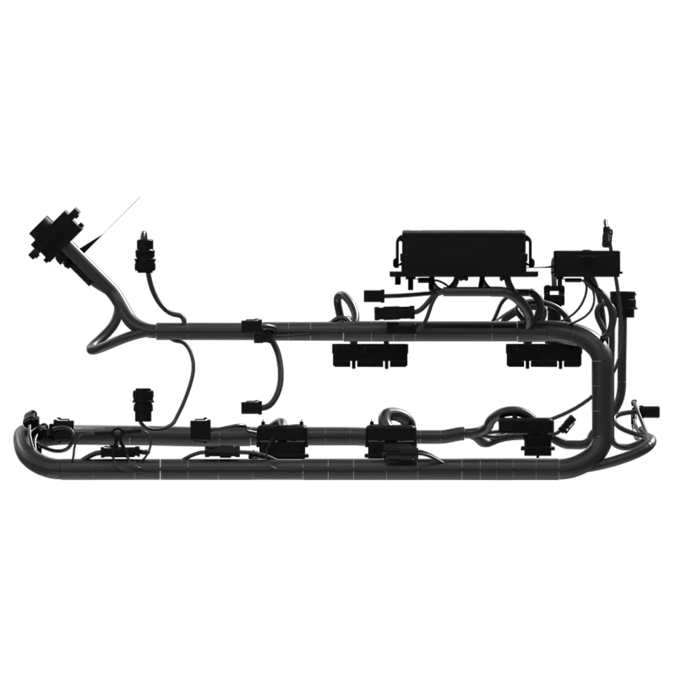 604-0597: HARNESS AS 6040597 купить