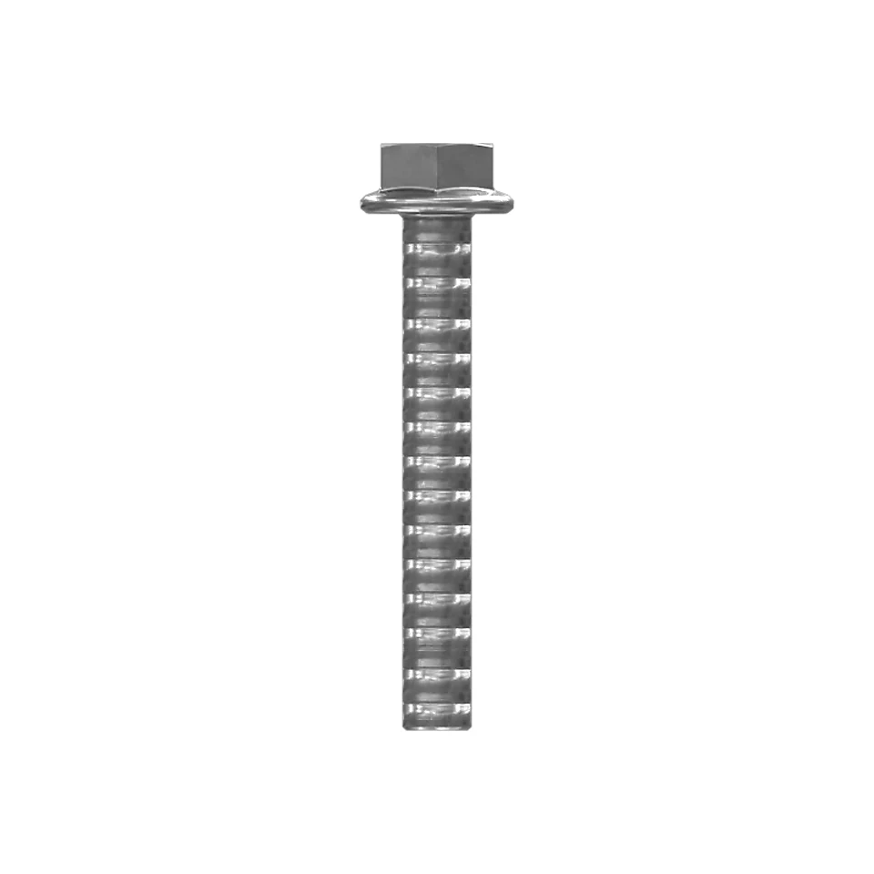 604-0758: M8 Flanged Hexagonal Bolt 6040758 купить