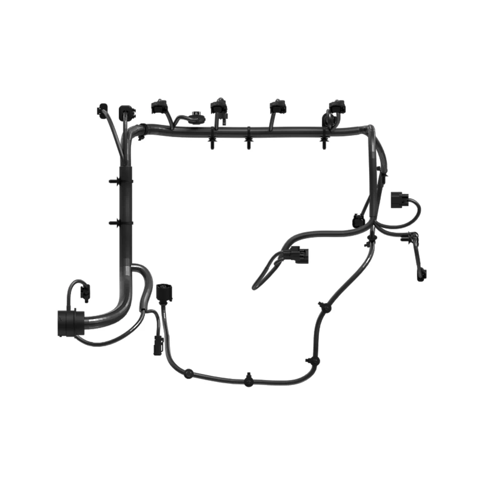 604-1352: Engine Wiring Harness 6041352 купить