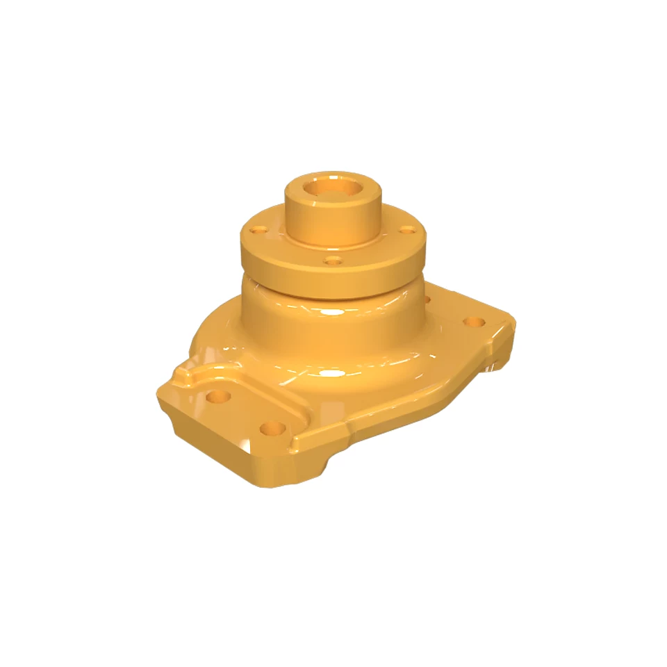 604-1940: Engine Block Mounted Fan Drive 6041940 купить