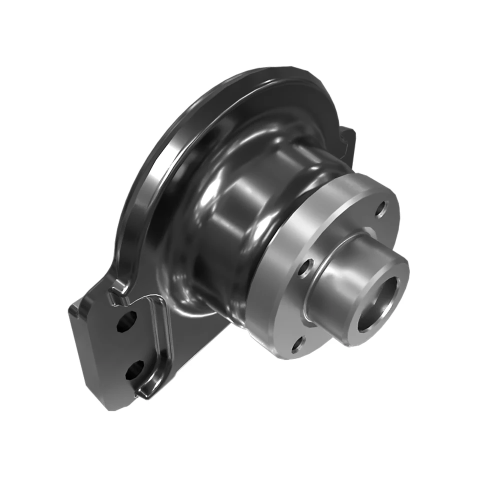 604-1942: Engine Block Mounted Fan Drive 6041942 купить