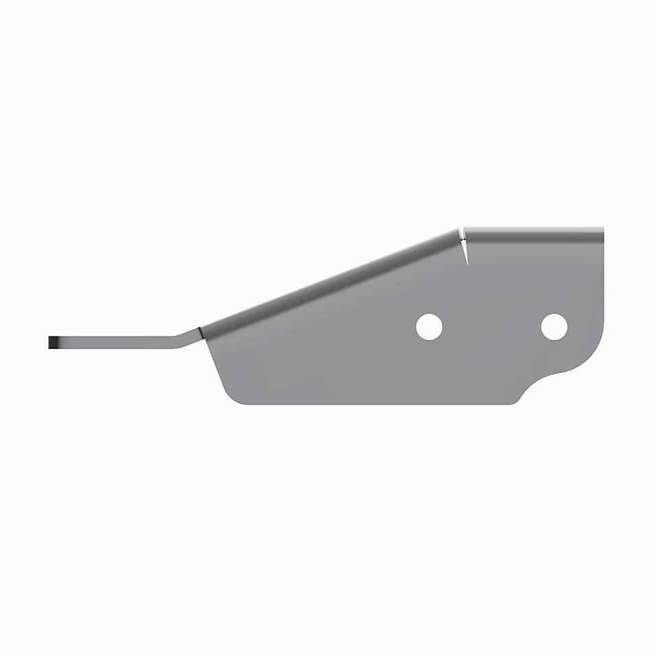 604-2655: 5mm Thick Hinge Support Plate 6042655 купить