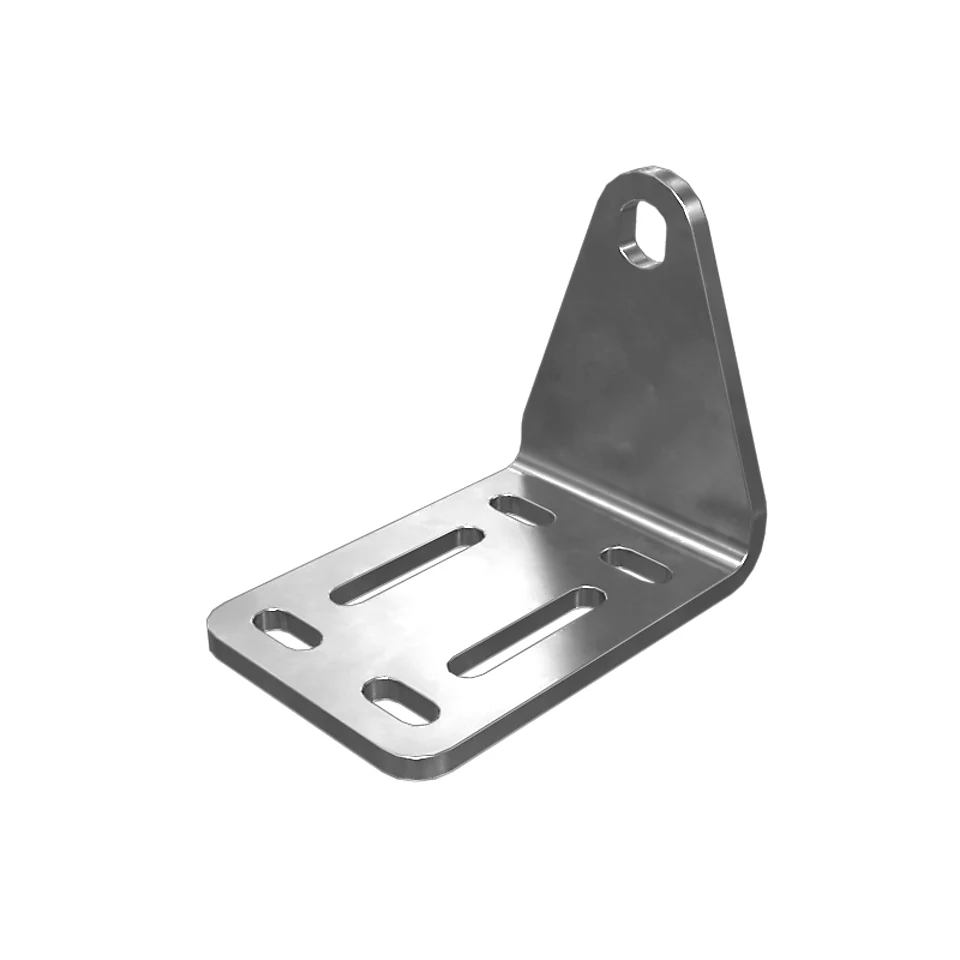 604-2907: 6mm Thick Camera Mounting Bracket 6042907 купить