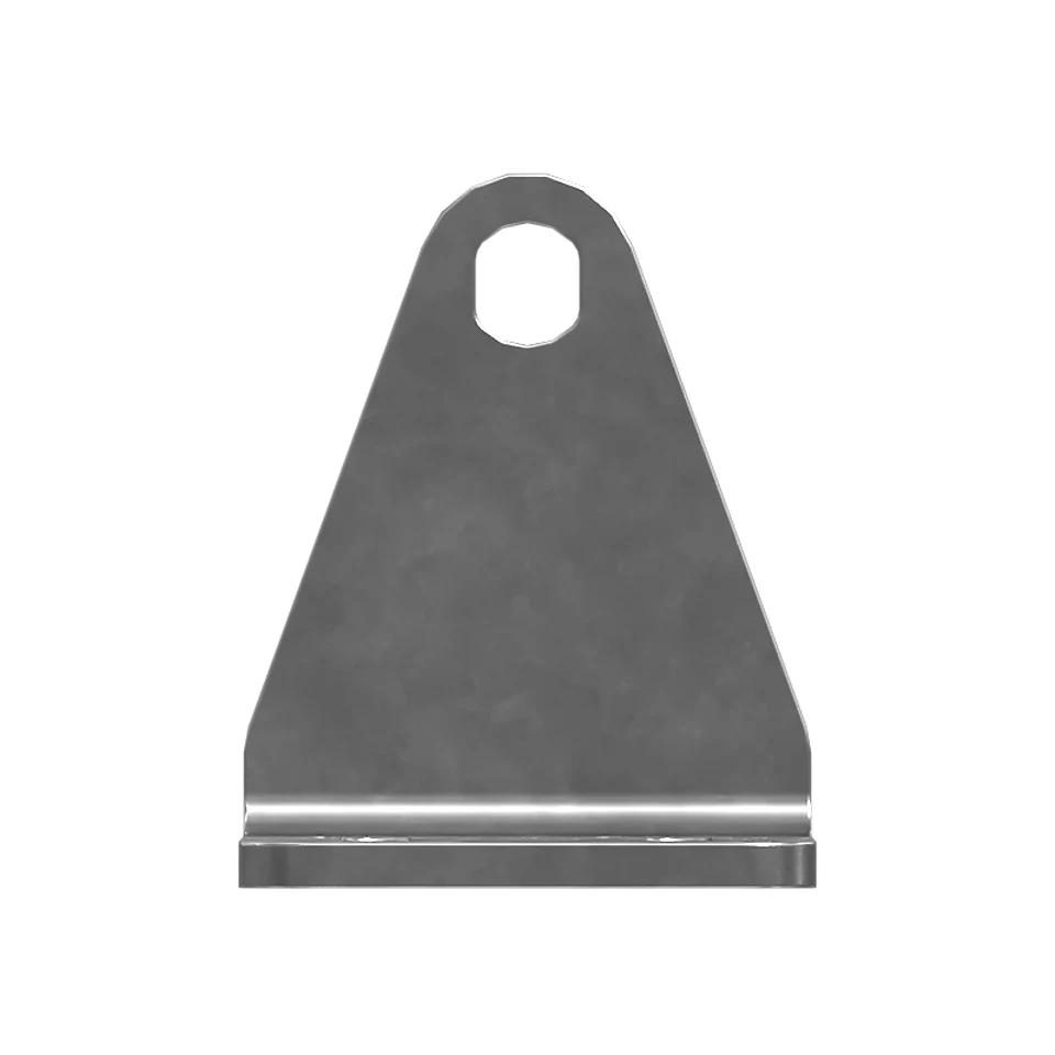 604-2907: 6mm Thick Camera Mounting Bracket 6042907 купить