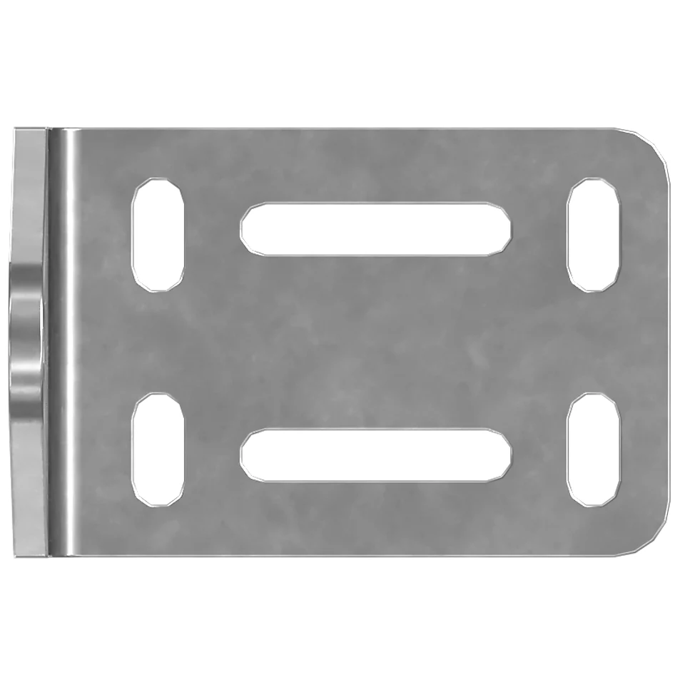 604-2907: 6mm Thick Camera Mounting Bracket 6042907 купить