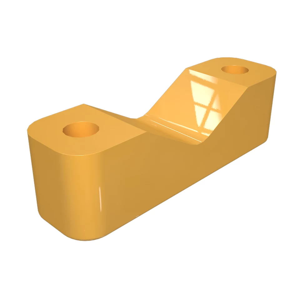 604-2911: 19mm Thick Display Mount Block 6042911 купить