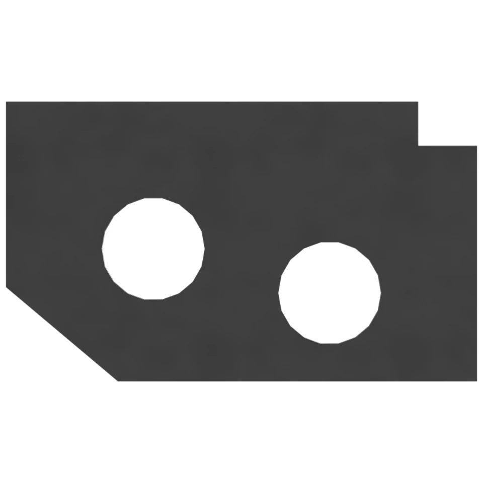 604-3057: Insulation Foam Seal 6043057 купить