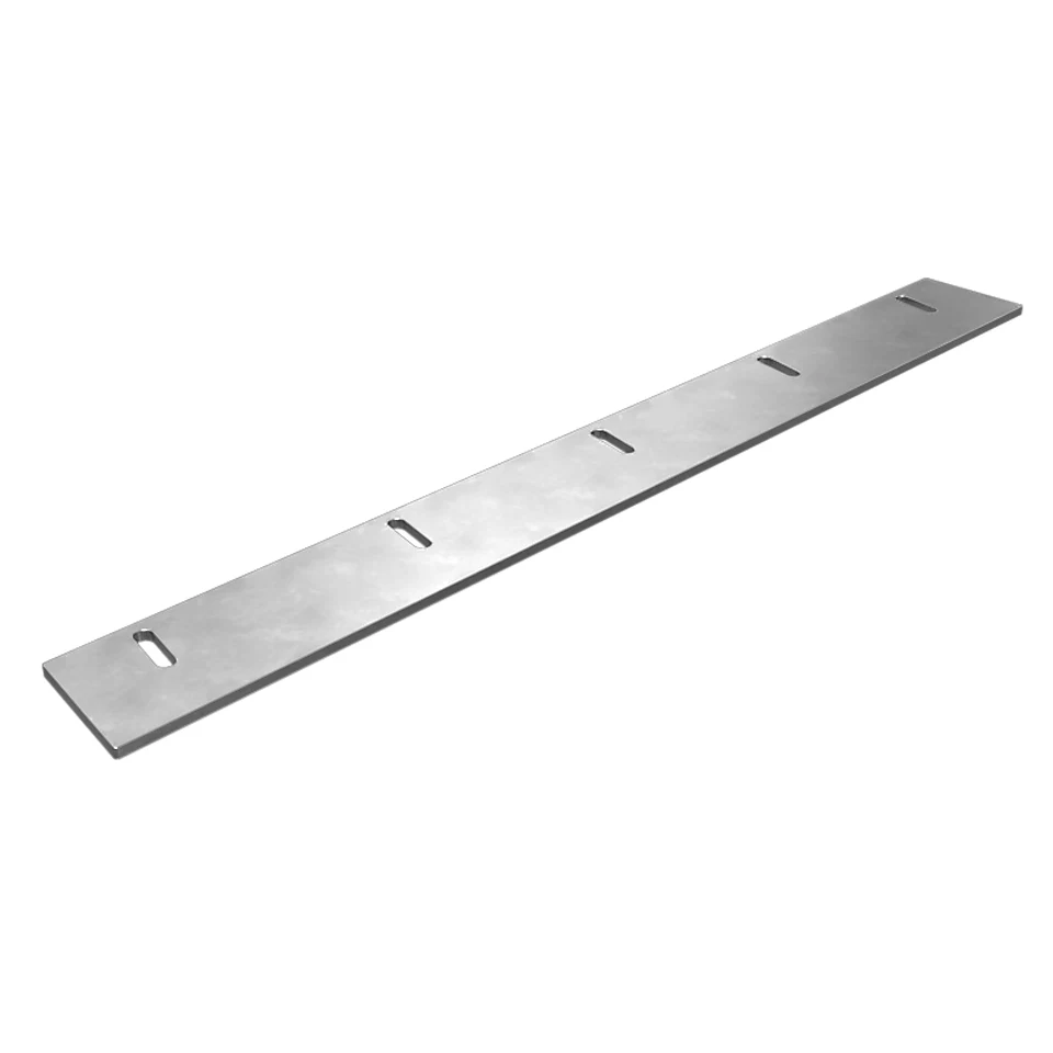 604-4176: 6mm Thick Left-hand Hopper Scraper 6044176 купить