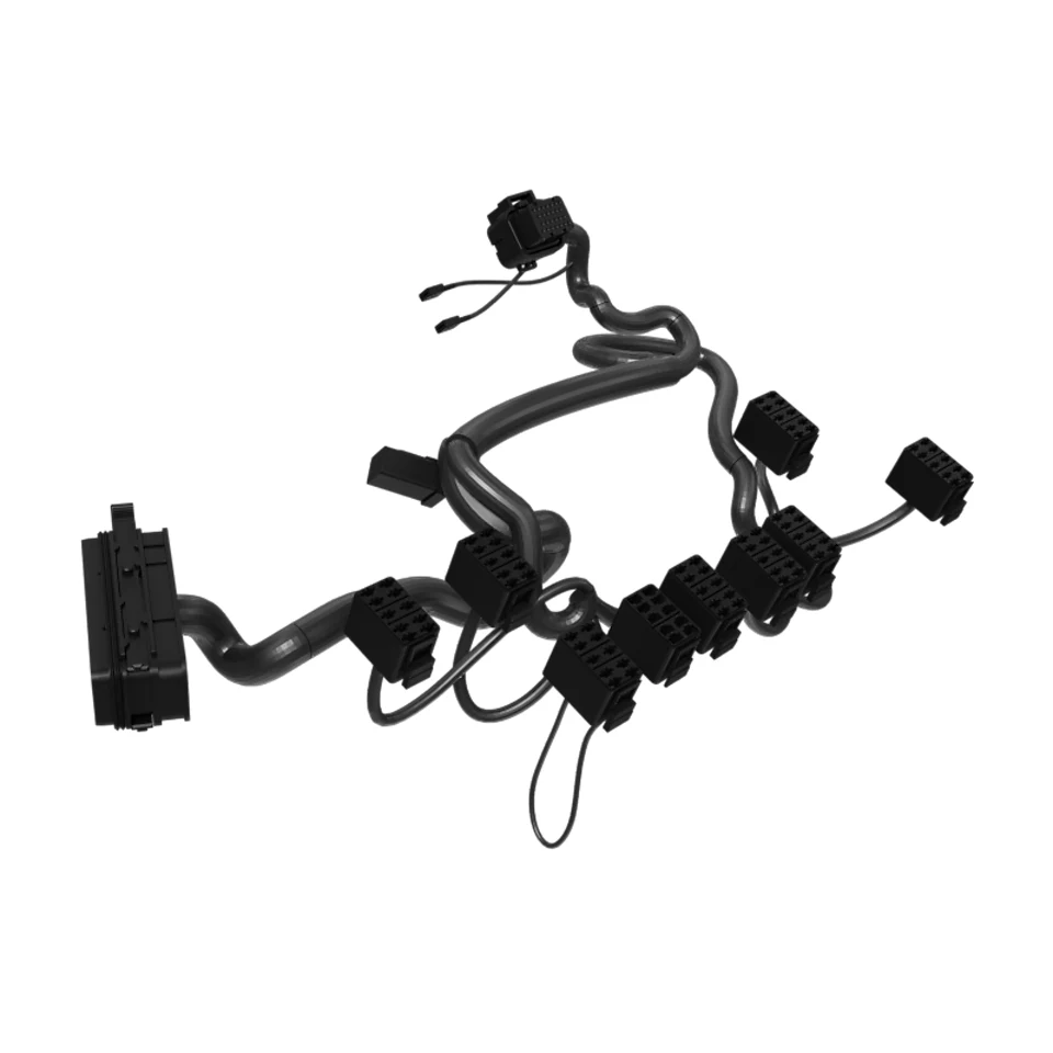 604-4675: HARNESS AS 6044675 купить
