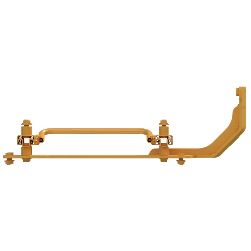 604-4703: Mechanical Slider Rail Bracket 6044703 купить