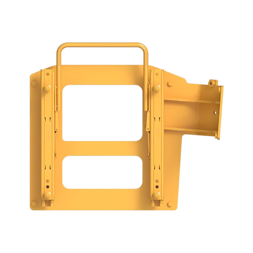 604-4703: Mechanical Slider Rail Bracket 6044703 купить