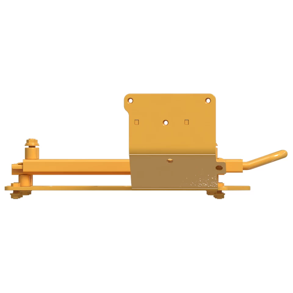 604-4703: Mechanical Slider Rail Bracket 6044703 купить