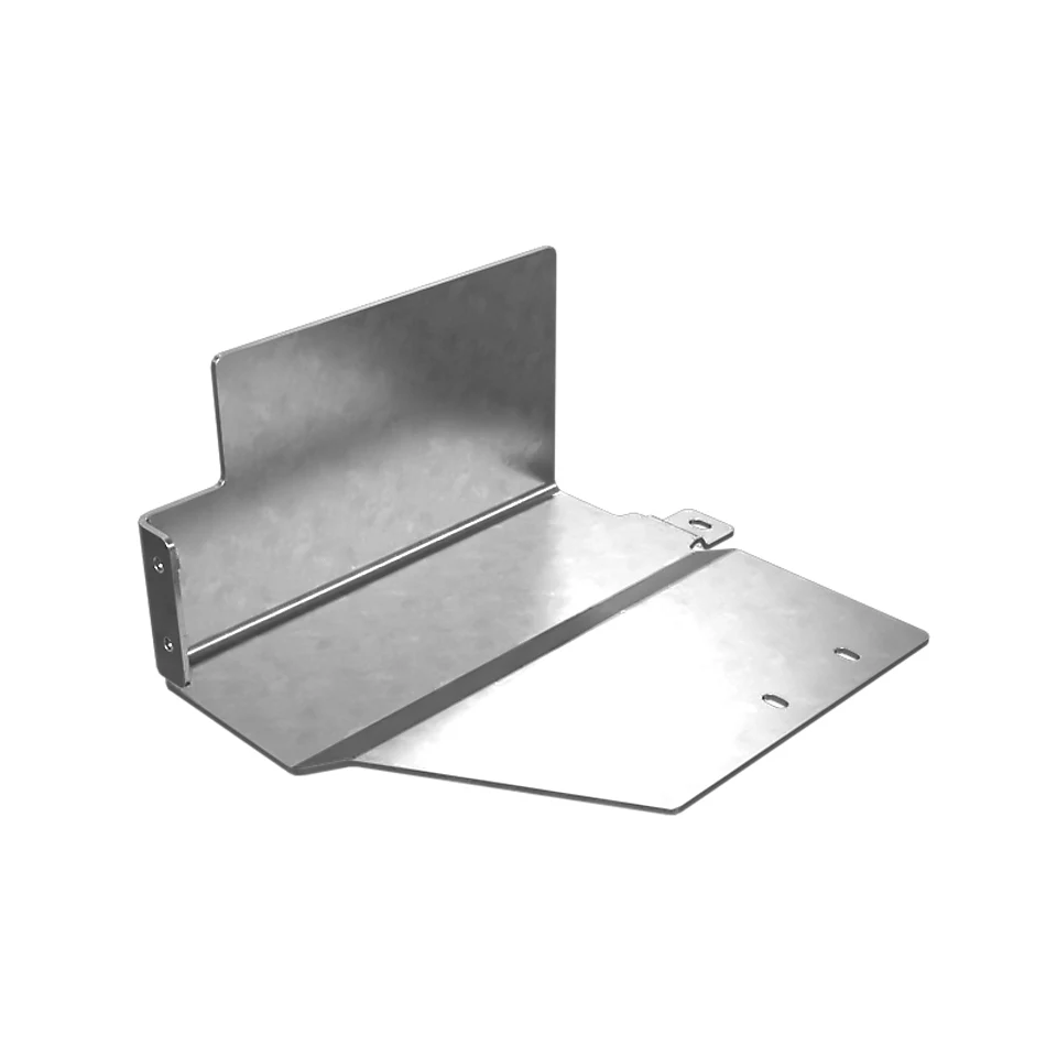 604-6181: 6mm Thickness Left Hand Bottom Guard Plate 604-6181 Caterpillar