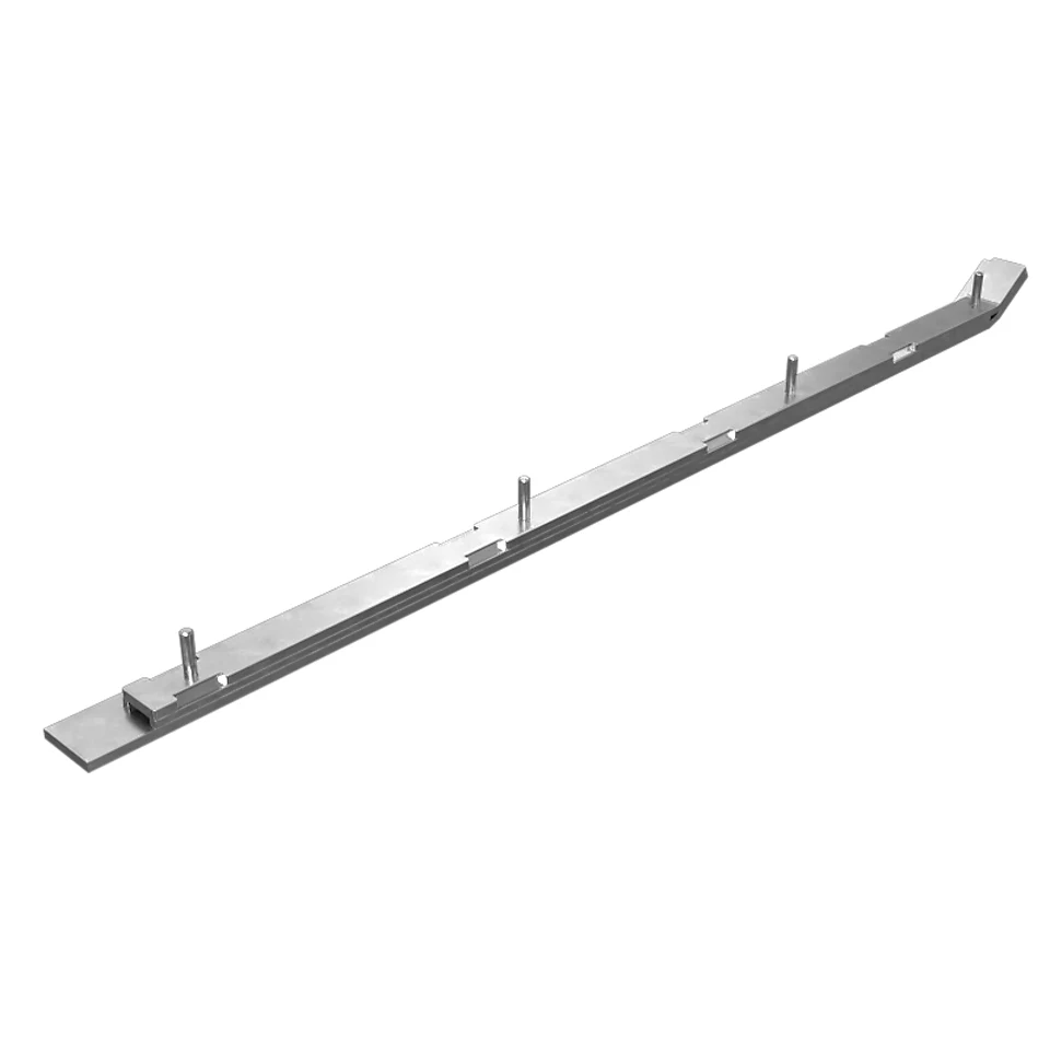 604-6342: Screed Frame Wide Cutoff Left Hand Side Shoe 604-6342 Caterpillar 604-6342: Screed Frame Wide Cutoff Left Hand Side Shoe 604-6342 Caterpillar