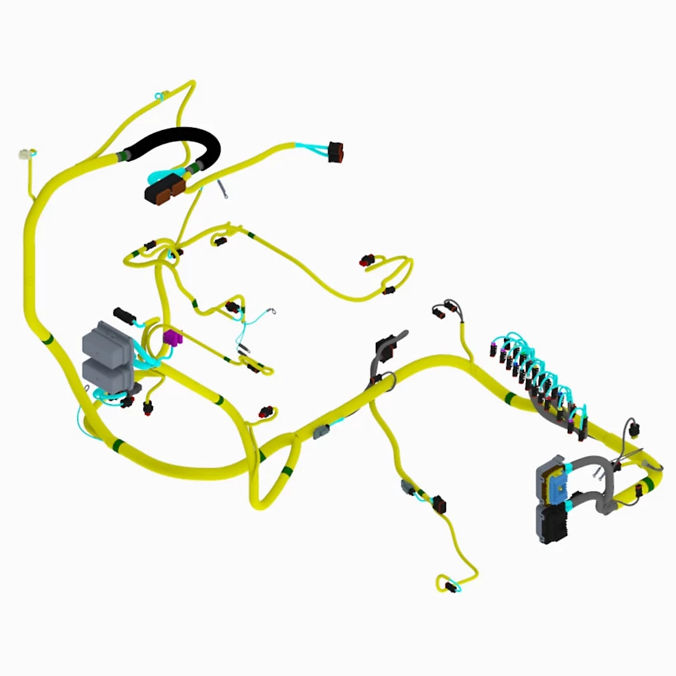604-8159: HARNESS AS-C 6048159 купить