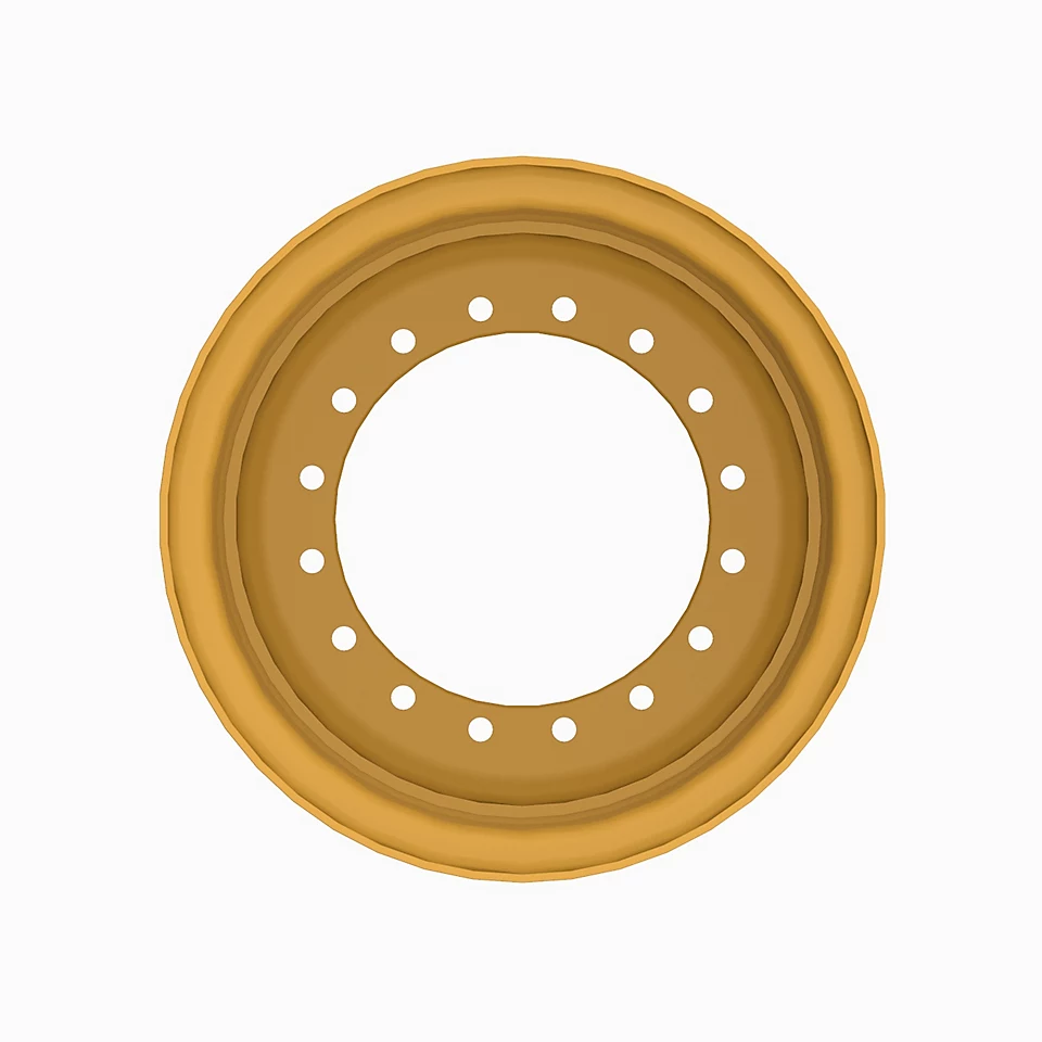 604-8233: Rim Assembly 6048233 купить
