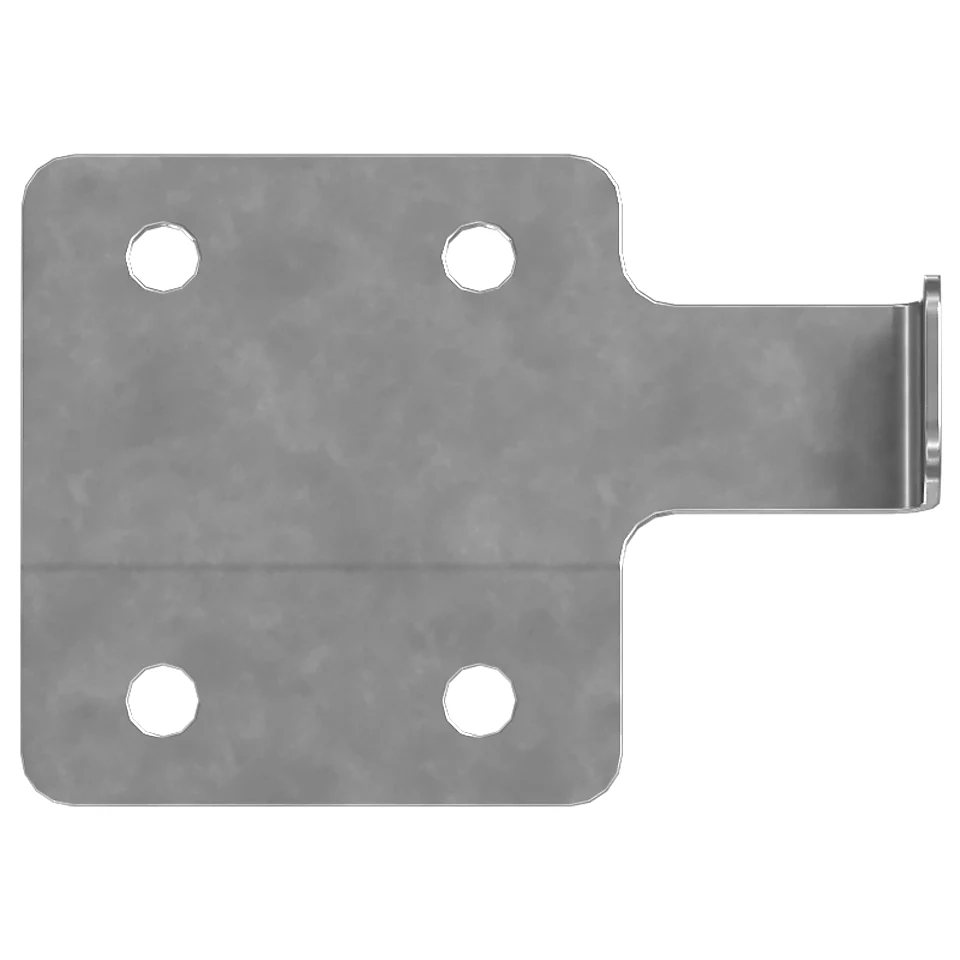 604-8401: 3mm Thick Ladder Wiring Mounting Bracket 6048401 купить