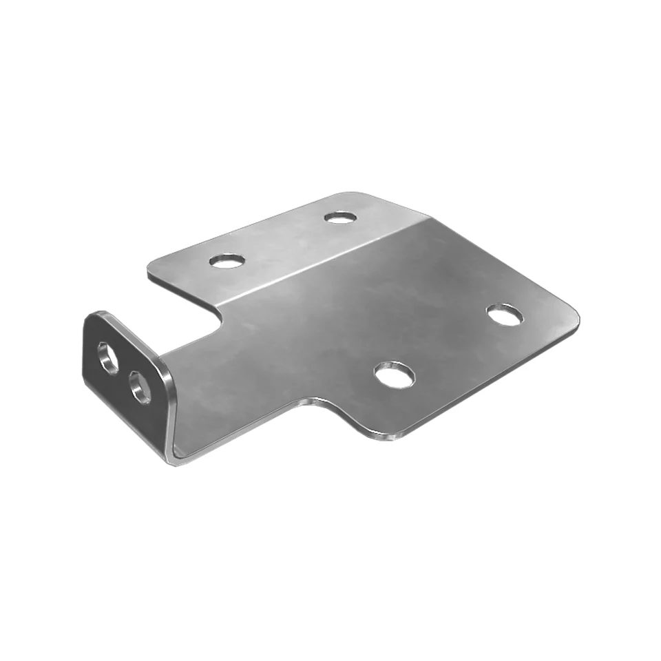 604-8401: 3mm Thick Ladder Wiring Mounting Bracket 6048401 купить