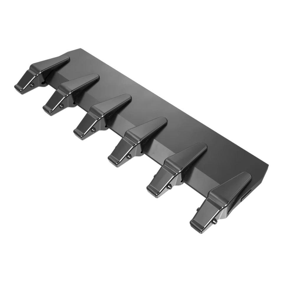 604-8755: 1659mm Length Bucket Cutting Edge 604-8755 Caterpillar