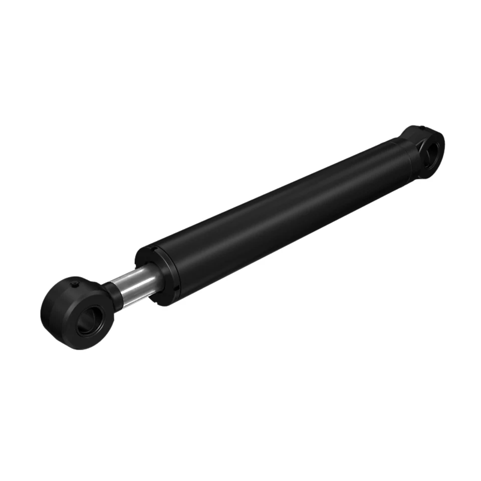 604-9022: 677mm Stroke Stick Cylinder 604-9022 Caterpillar