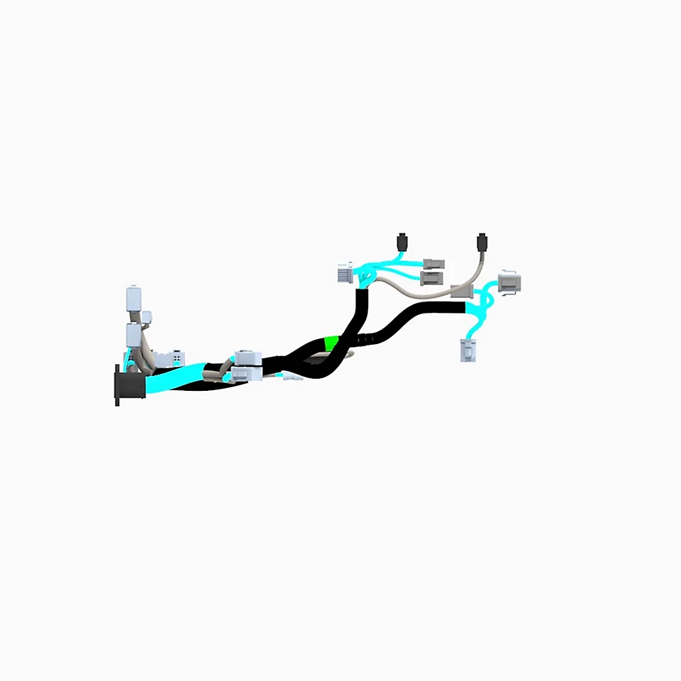 604-9119: Harness Assembly-main 6049119 купить