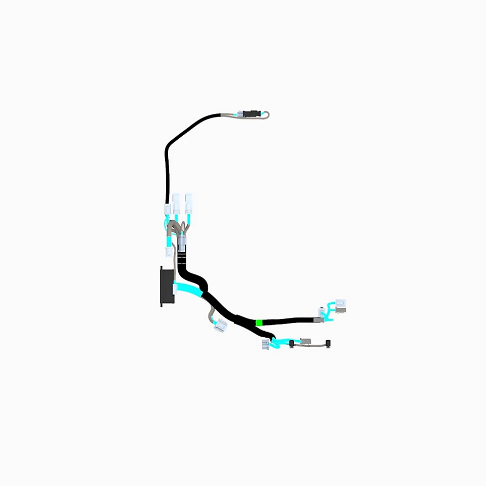 604-9119: Harness Assembly-main 6049119 купить