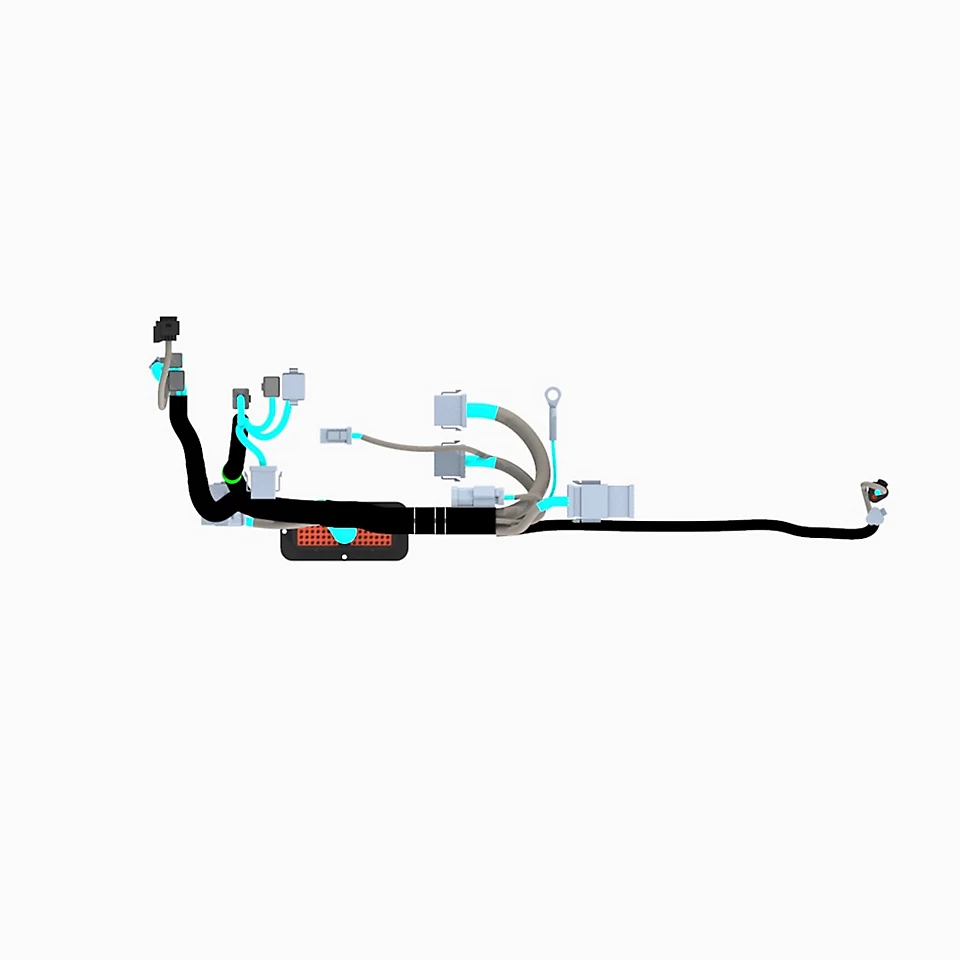 604-9119: Harness Assembly-main 6049119 купить
