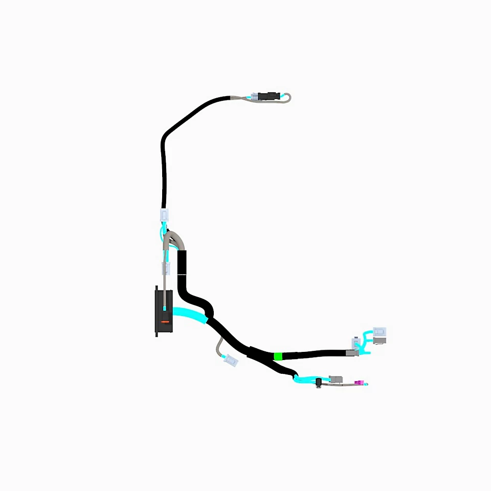 604-9121: Harness Assembly-main 6049121 купить