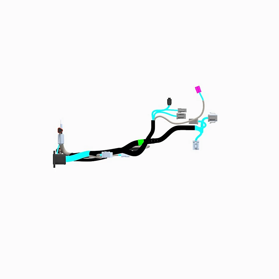 604-9122: Harness Assembly-main 6049122 купить
