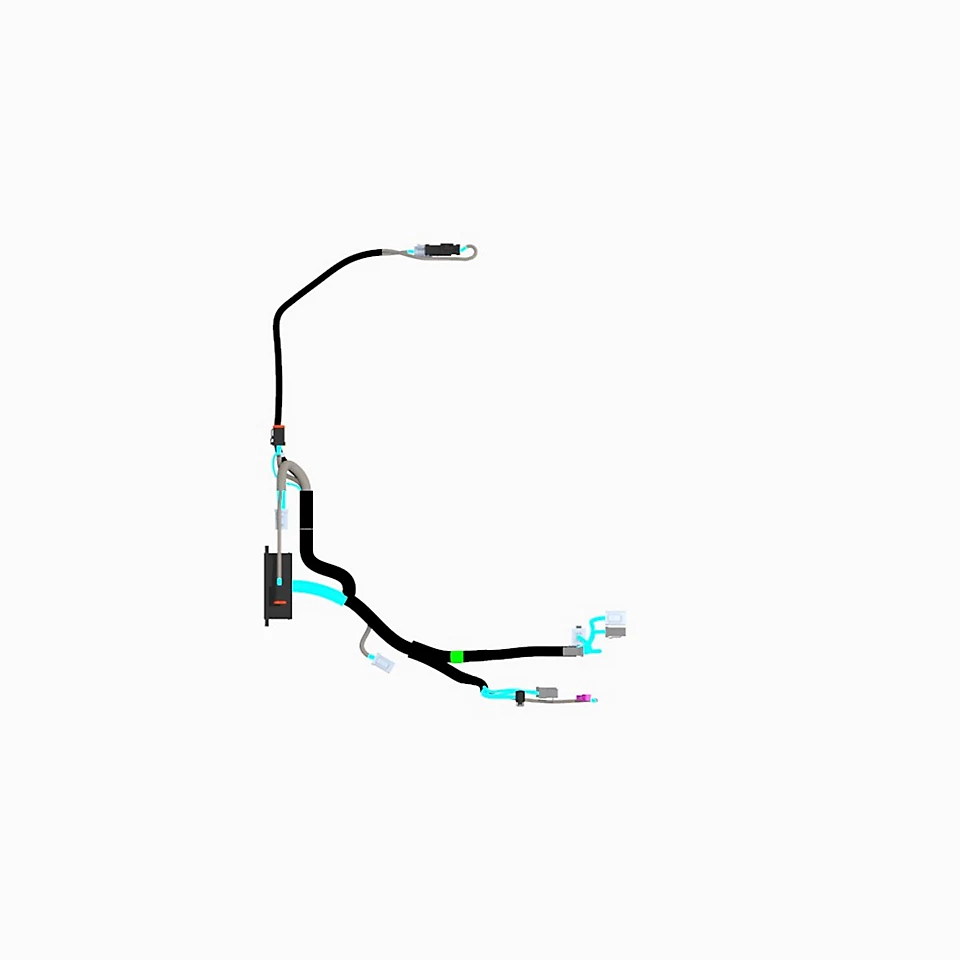 604-9122: Harness Assembly-main 6049122 купить