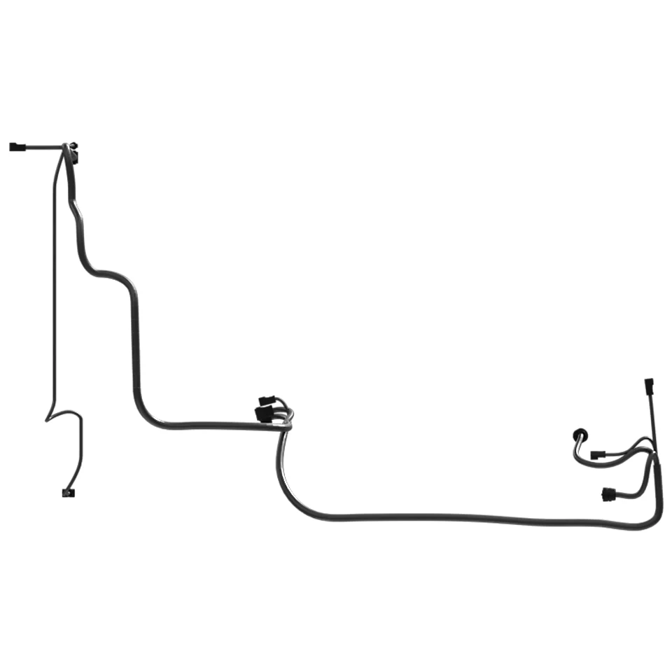604-9678: Cabin Monitor Wiring Harness 6049678 купить