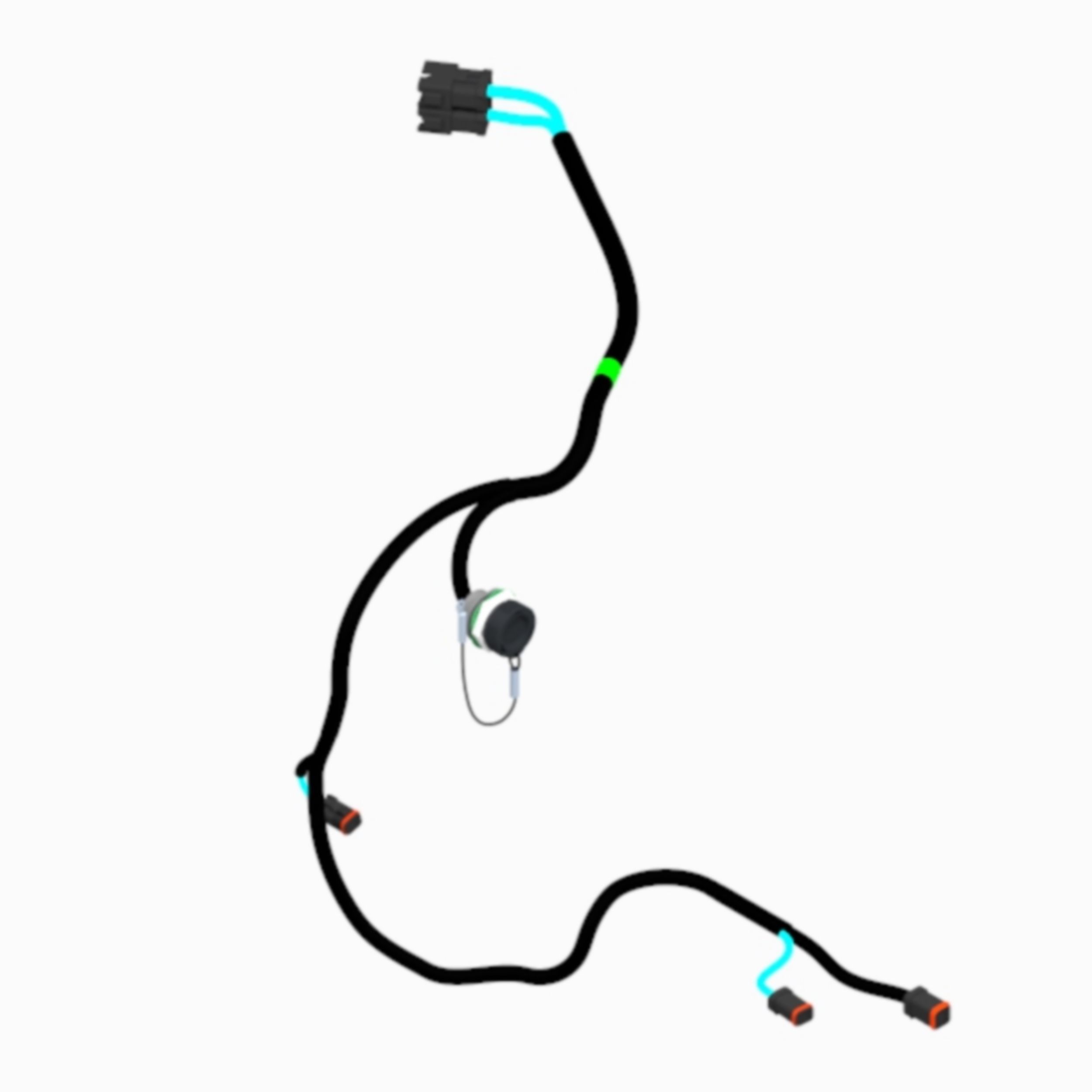 605-0799: Harness Assembly-main 6050799 купить