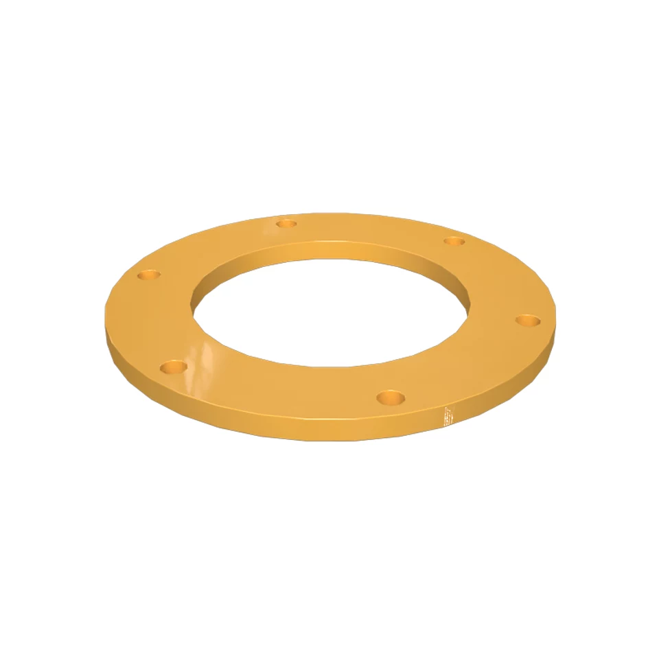 605-1066: 12mm Thick Exhaust Pipe Flange 6051066 купить