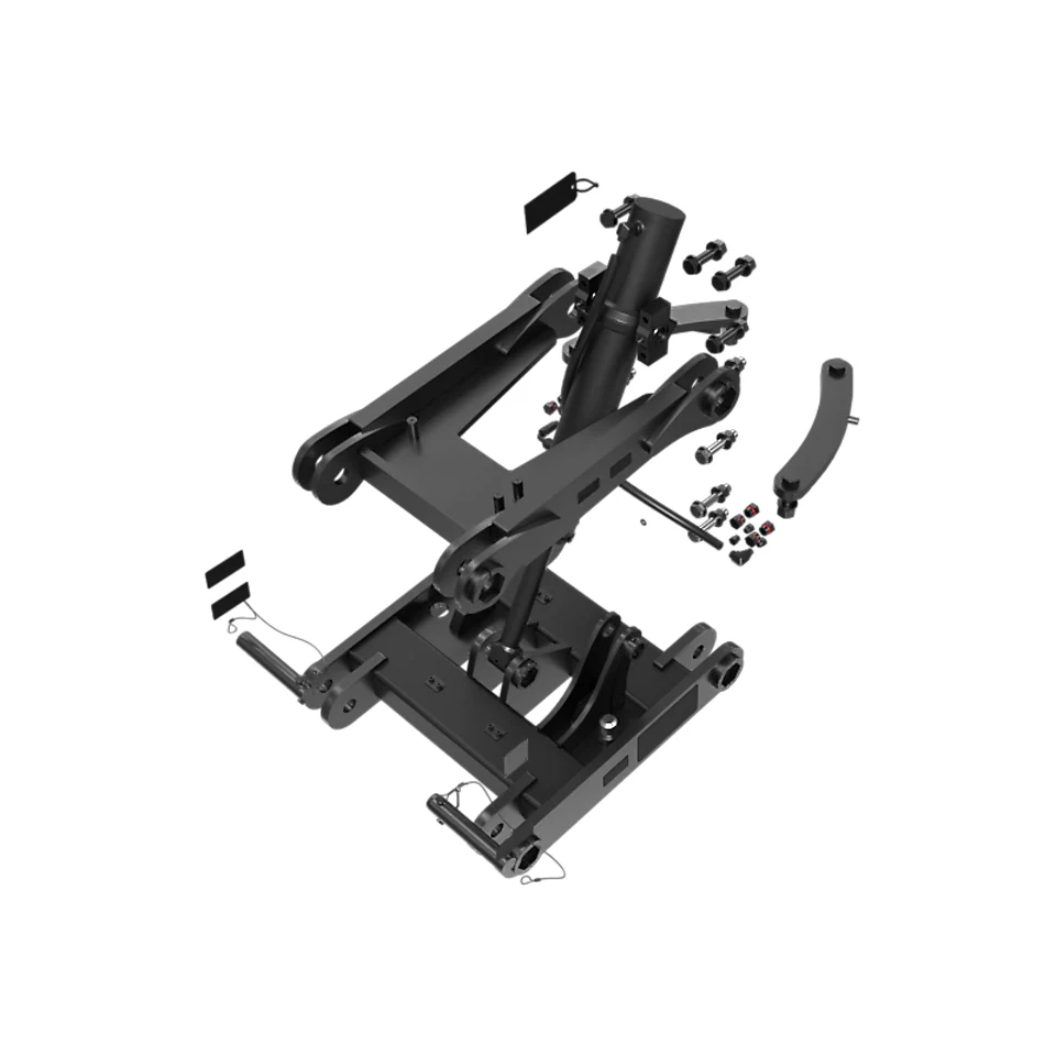 605-2098: Hydraulic Manual Lift 605-2098 Caterpillar