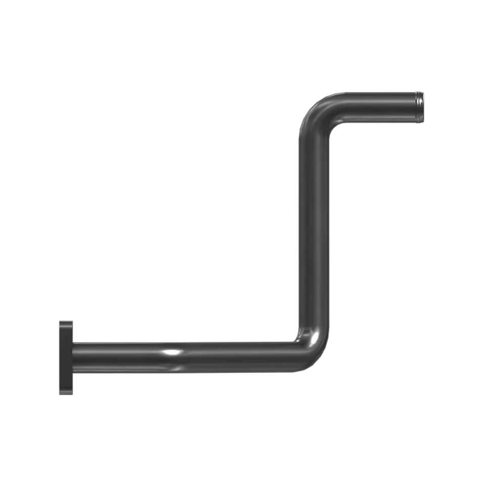605-2421: 42.16mm Outer Diameter Hydraulic Oil Cooler Pipe 6052421 купить