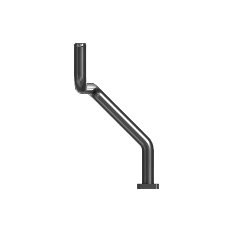 605-2421: 42.16mm Outer Diameter Hydraulic Oil Cooler Pipe 6052421 купить