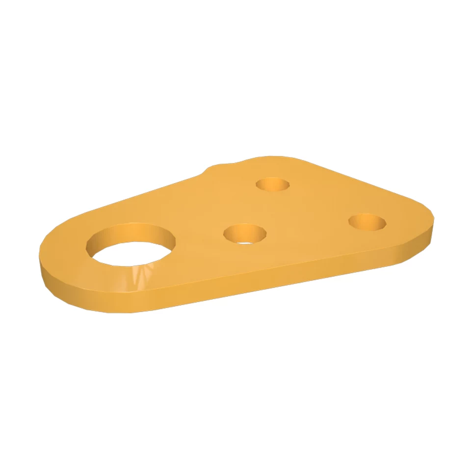 605-4618: 5mm Thick Engine Lifting Plate 6054618 купить
