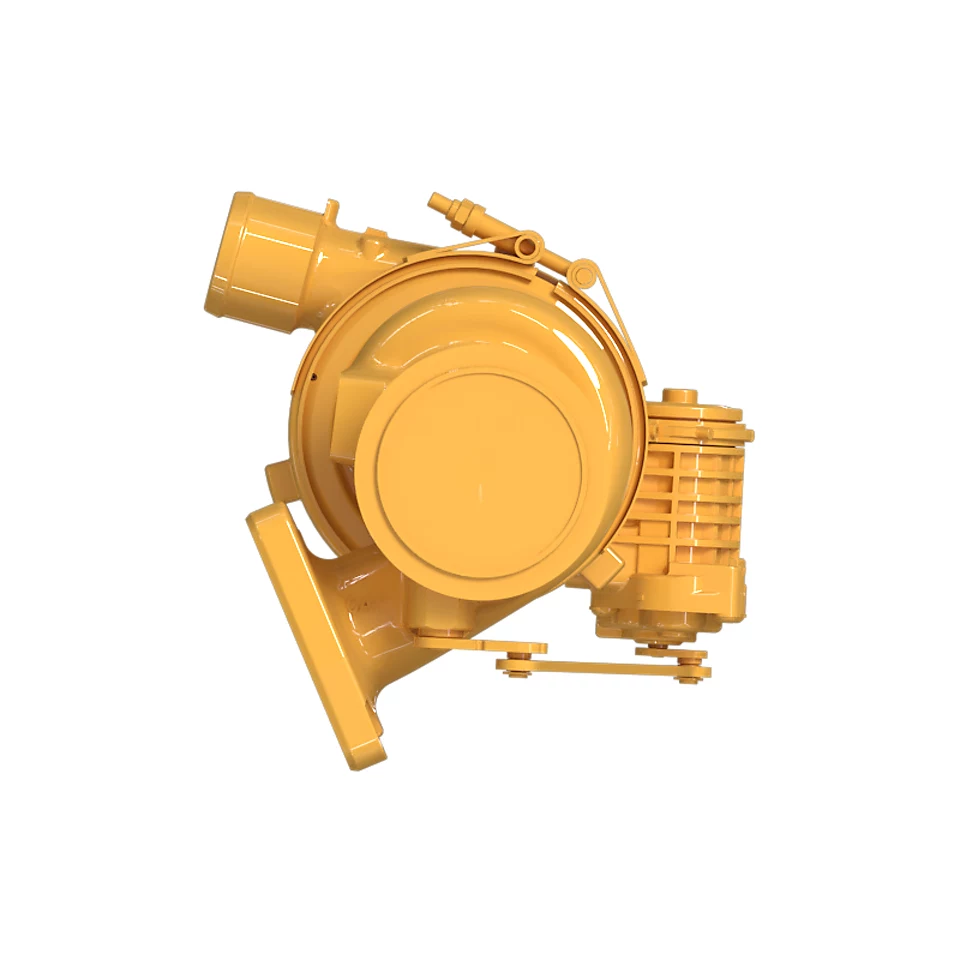 605-4659: TURBOCHARGER 6054659 купить