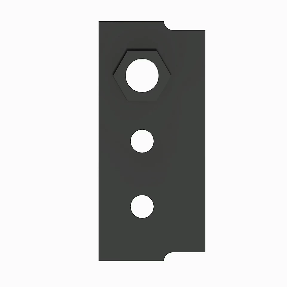 605-5789: Backhoe Loader Sliding Frame Bar 6055789 купить