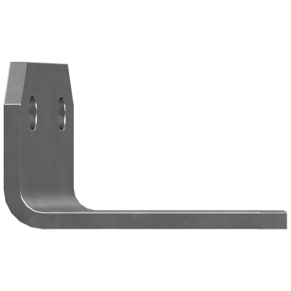 605-6246: 6mm Thick Supporting Bracket 6056246 купить