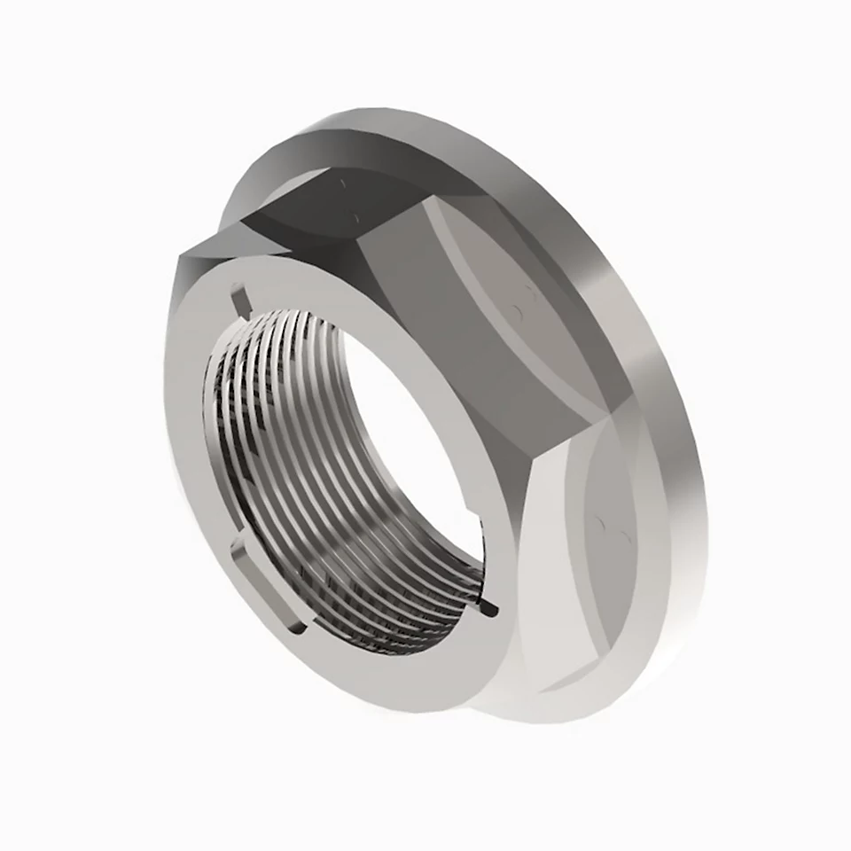 605-6363: 1.25" Hex Drive Shaft Nut 605-6363 Caterpillar