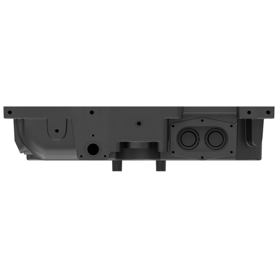 605-6576: Heat Exchanger Rear Frame 6056576 купить