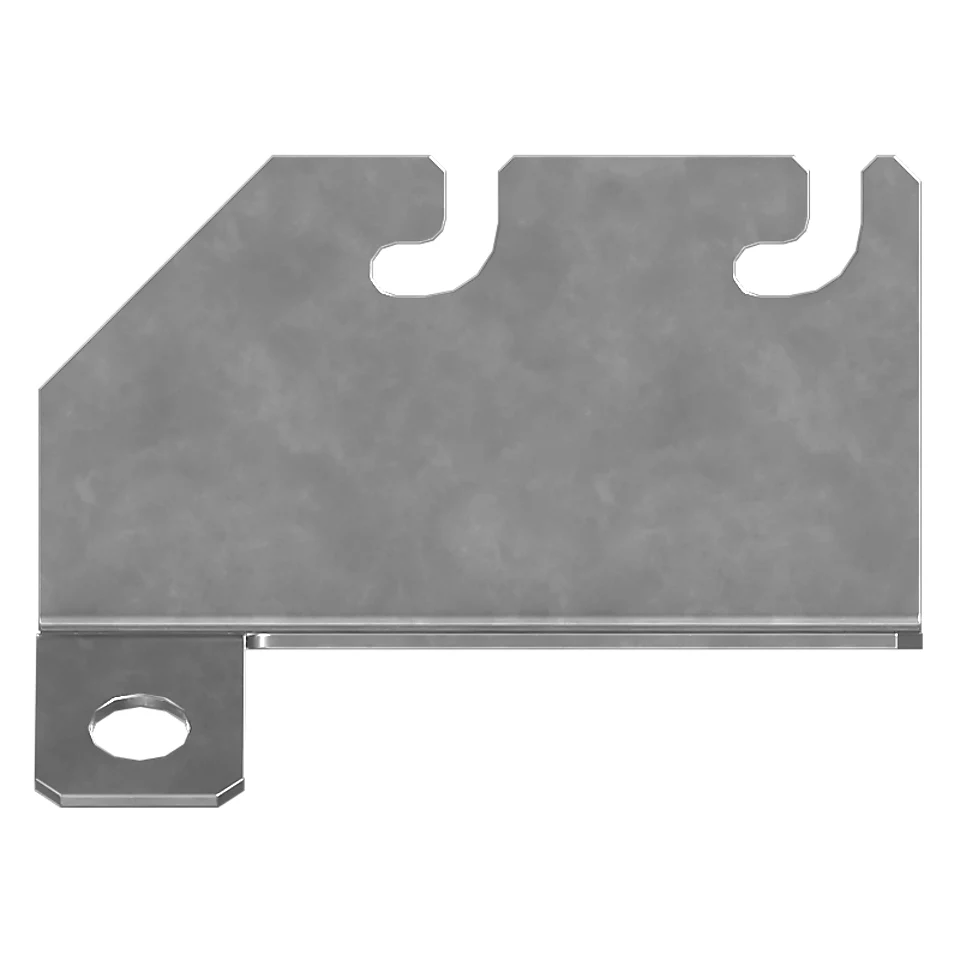 605-6790: 3mm Thick Floodlight Mounting Bracket 6056790 купить