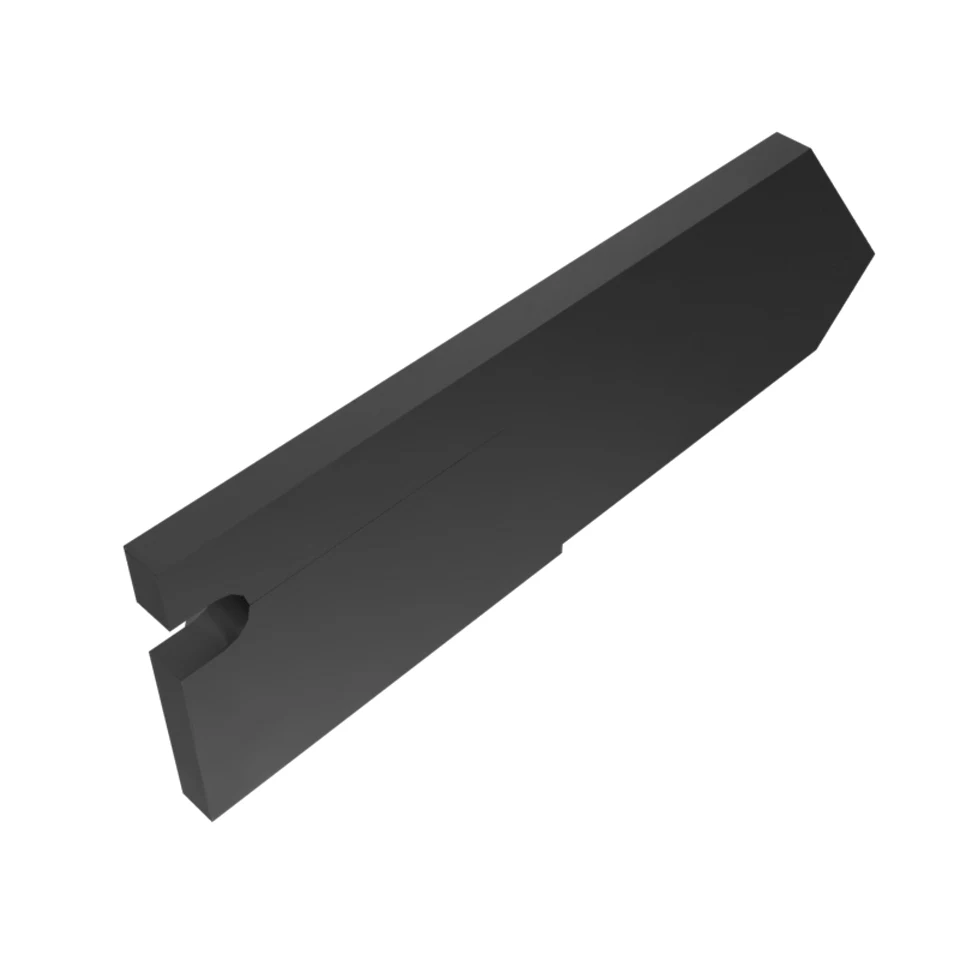 605-7171: 197mm Length Hood Guard Sound Suppression Sheet 605-7171 Caterpillar