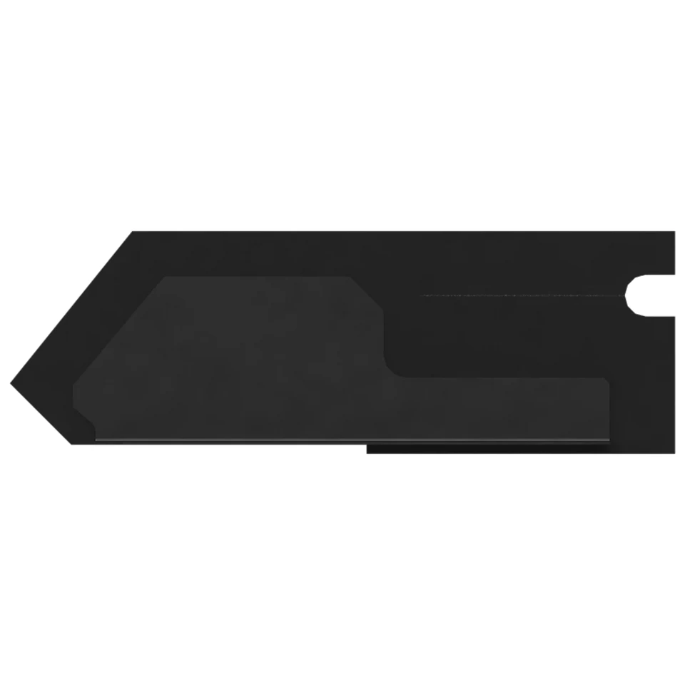 605-7171: 197mm Length Hood Guard Sound Suppression Sheet 6057171 buy
