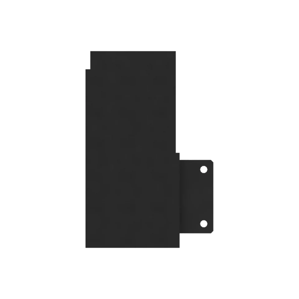 605-7172: 268mm Length Hood Guard Sound Suppression Sheet 6057172 купить