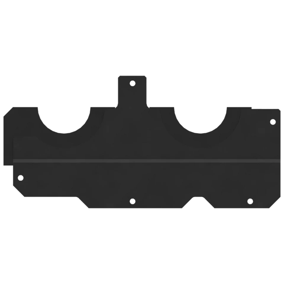 605-7173: Hood Guard Sound Suppression Sheet 6057173 купить