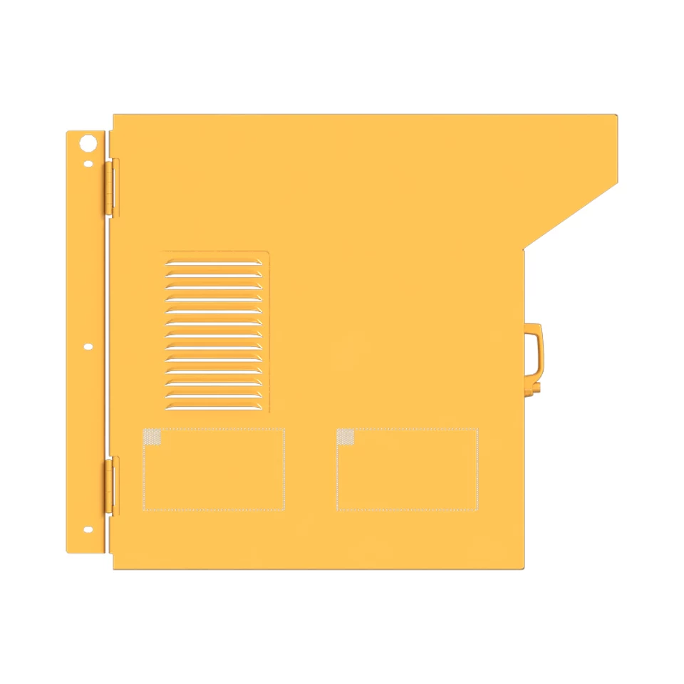 605-7221: Engine Enclosure Hood 6057221 купить