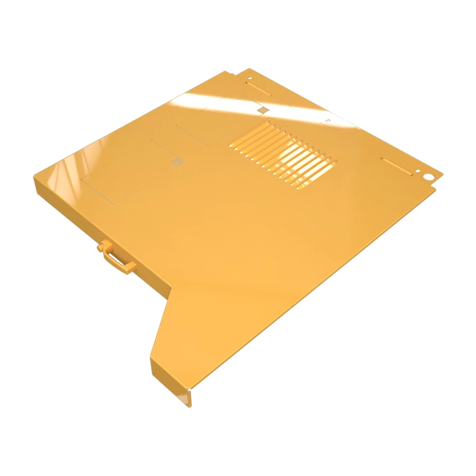 605-7221: Engine Enclosure Hood 6057221 купить